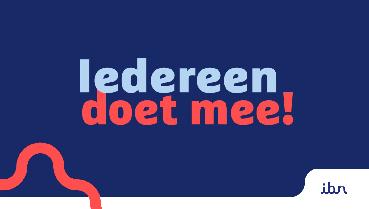 Iedereen doet mee
