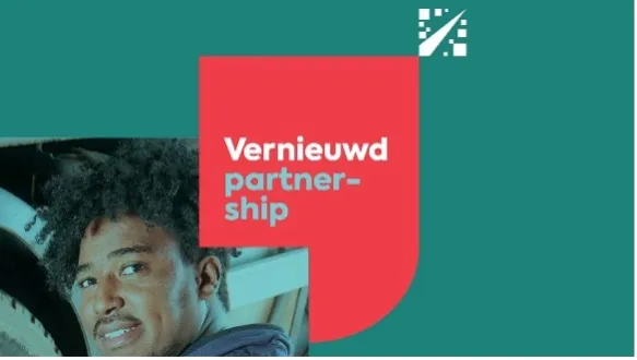 Vernieuwd partnership