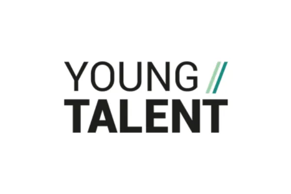 Logo Young Talent